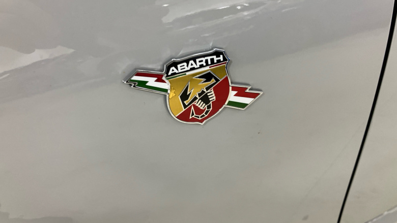 Abarth 595 1.4 T-Jet 165 Turismo 3dr Petrol Hatchback